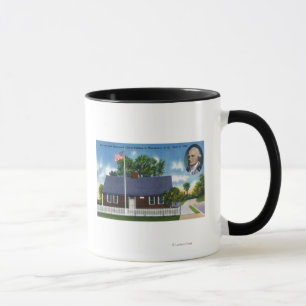 Caneca Herdade austero do Gen John