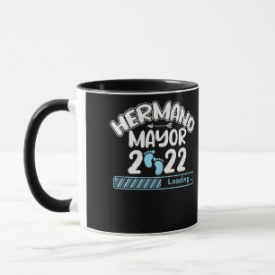Caneca Hermano Mayor 2022 Loading