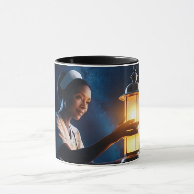 Caneca Herói Sem Sono (Centro)