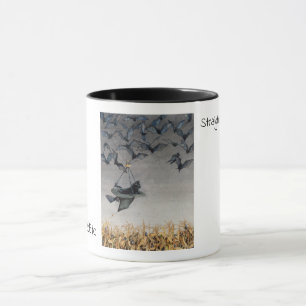 Caneca Hetero até Till Morning Mug