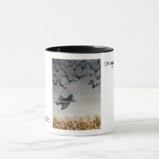 Caneca Hetero até Till Morning Mug
