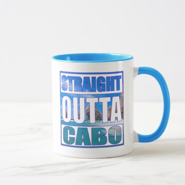 Caneca Hetero fora de Cabo (Direita)