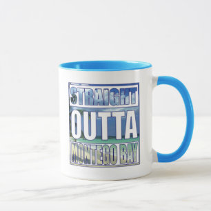 Caneca Hetero fora de Montego Bay