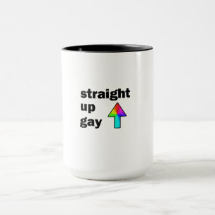 Caneca Hetero para cima