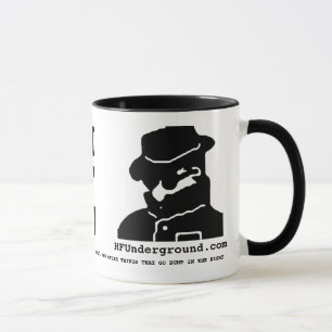 Caneca HFUnderground Mug