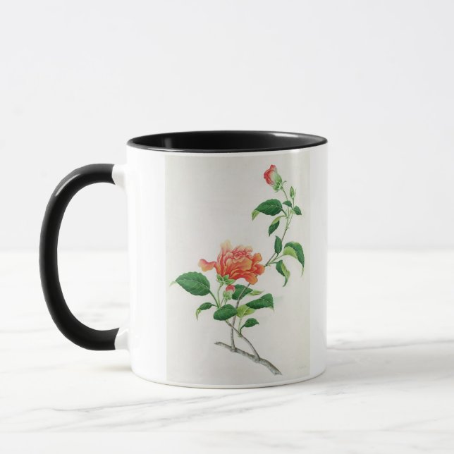 Caneca Hibiscus (Esquerda)