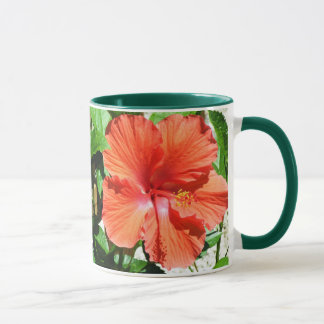 Caneca Hibiscus