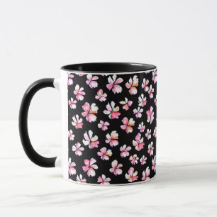 Caneca Hibiscus Haven Mug Tropical