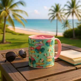 Caneca Hidden Hawaii