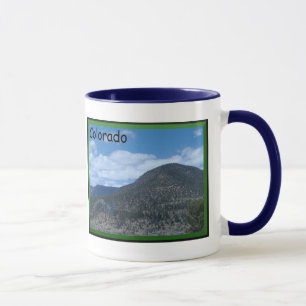 Caneca High Country em Colorado Mug