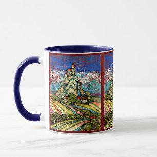 Caneca Hill Castle Fantasy