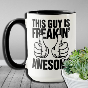 Caneca Hillarious Gift para Ele
