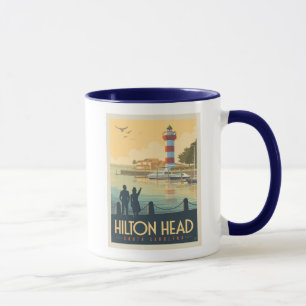 Caneca Hilton Head Carolina do Sul