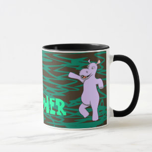 Caneca Hipopótamo de Holger