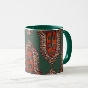 Caneca Hippie Indian Style Mug