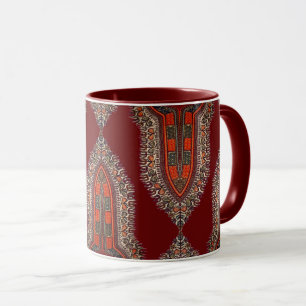 Caneca Hippie Indian Style Mug
