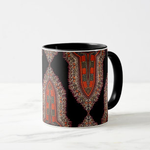 Caneca Hippie Indian Style Mug