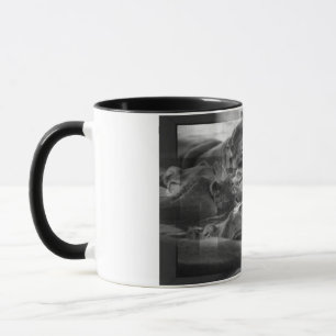 Caneca Hippopotamuses Mug