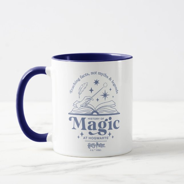Caneca História da Magia em HOGWARTS™ (Esquerda)