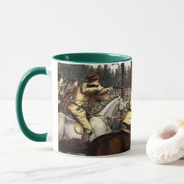 Caneca História da Revolução Americana