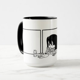 Caneca Histórias em quadrinhos do kiemperfections