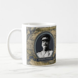 Caneca histórica de Josef Stalin