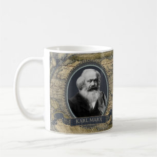 Caneca histórica de Karl Marx