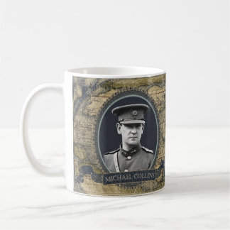 Caneca histórica de Michael Collins