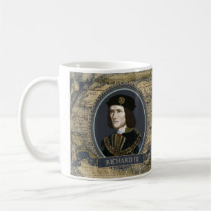Caneca histórica de Richard III