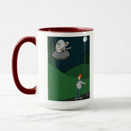 Caneca Hitchhiking