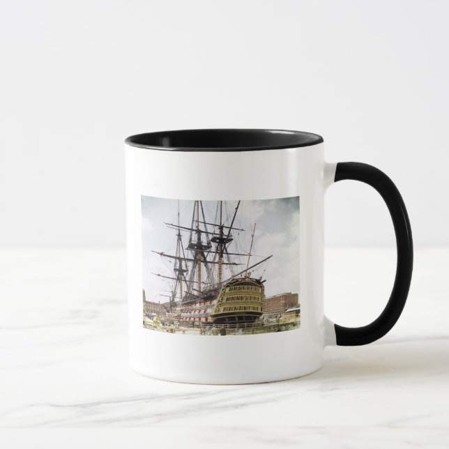 Caneca HMS Victory (Direita)