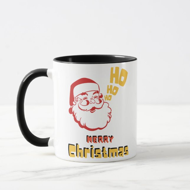 Caneca Ho Ho Cup (Esquerda)