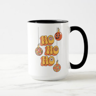 Caneca Ho Ho Ho - Feliz Natal