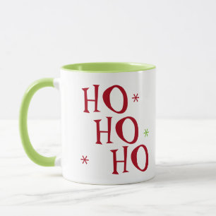 Caneca HO HO HO Mug