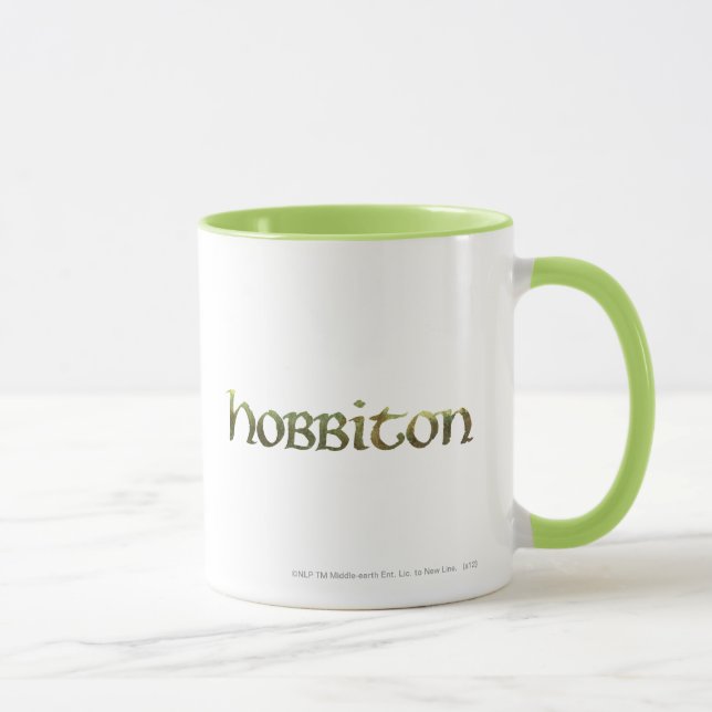 Caneca HOBBITON™ Texturizado (Direita)