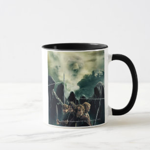 Caneca Hobbits Prontos para a Batalha