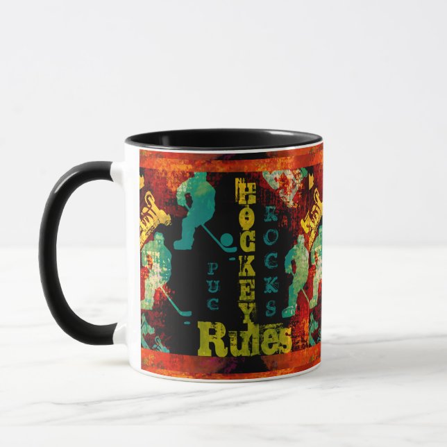 CANECA HOCKEY (Esquerda)