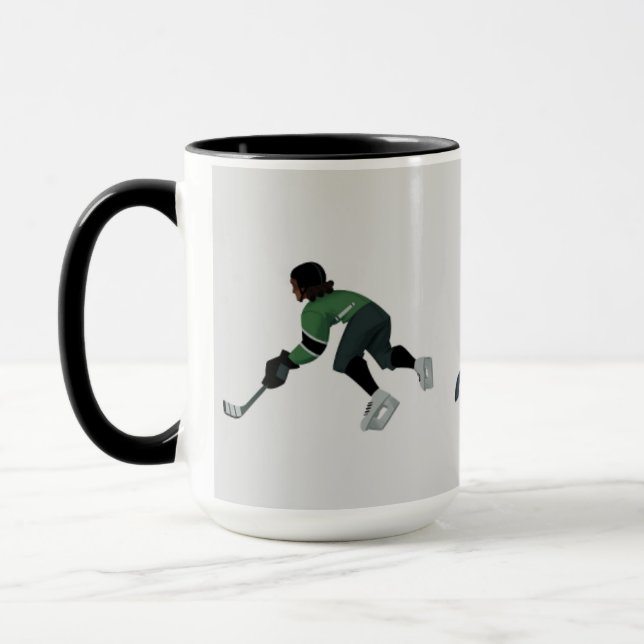 CANECA HOCKEY (Esquerda)