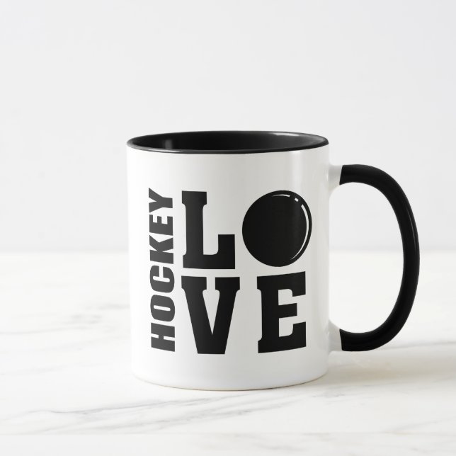 Caneca Hockey de campo (Direita)