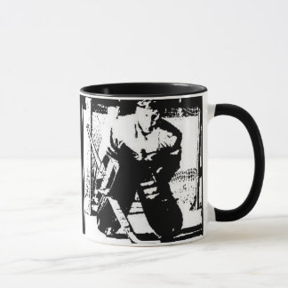 Caneca Hockey Goalie Mug