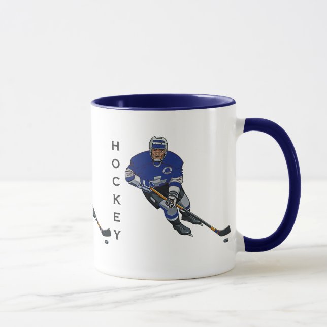 Caneca Hockey Mug (Direita)