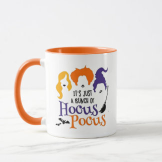Caneca Hocus Pocus