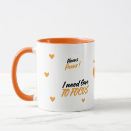 Caneca Hocus Pocus I need love