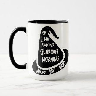 Caneca Hocus Pocus inspirado