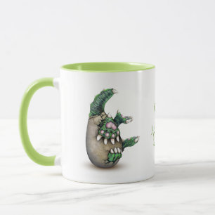 Caneca Hodag Babies Mug