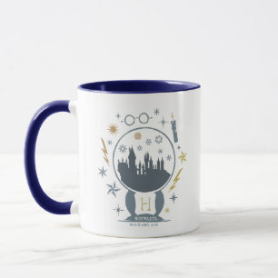 Caneca HOGWARTS™ Snow Globe Graphic