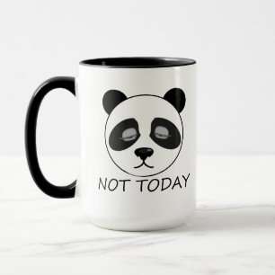 Caneca Hoje, Panda