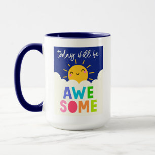 Caneca Hoje Vai Ser Incrível