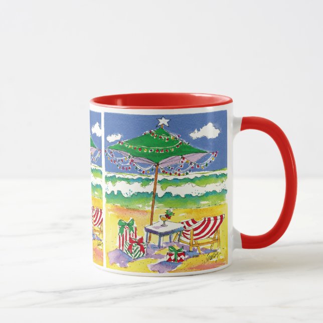 Caneca Holiday Beach Mug (Direita)