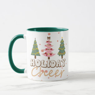 Caneca Holiday Cheer Mug - Gif Festivo Perfeito
